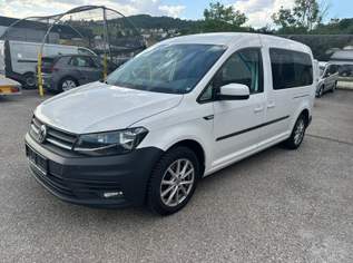 Caddy Kombi Maxi Austria Plus 2,0 TDI Carplay-AHK-PDC, 13990 €, Auto & Fahrrad-Autos in 4221 Steyregg