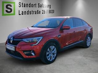 ARKANA Intens E-Tech Hybrid 145 (MY22) OBI, 21990 €, Auto & Fahrrad-Autos in 5020 Altstadt