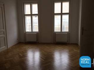 Unbefristet: Elegante 4 Zimmer Altbauwohnung, 2065.24 €, Immobilien-Wohnungen in 1080 Josefstadt