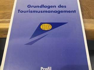 Grundlagen des Tourismusmanagement, 30 €, Marktplatz-Bücher & Bildbände in 6372 Gemeinde Oberndorf in Tirol