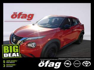 Juke 1.0 DIG-T Acenta, 14990 €, Auto & Fahrrad-Autos in 5020 Altstadt