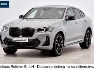 X4 *M40d* *M-Sport* *LED* *Panoramadach*