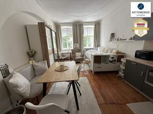 Möbliertes Apartment in der historischen Altstadt von Krems-Stein, 799.14 €, Immobilien-Wohnungen in 3500 Stein an der Donau