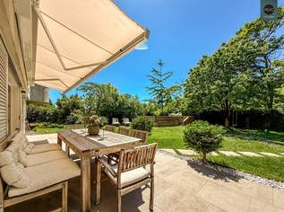 Sievering: Luxuriöse Garten-Oase mit Depot-Gebäude, Pool & Tiefgarage, 1749000 €, Immobilien-Wohnungen in 1190 Döbling Sievering: Luxuriöse Garten-Oase mit Depot-Gebäude, Pool & Tiefgarage, 1749000 €, Immobilien-Wohnungen in 1190 Döbling
