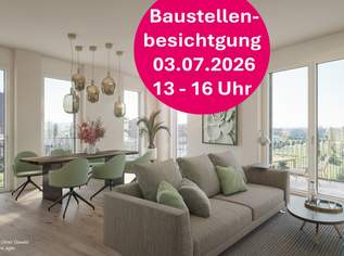 Das Lichtquartier – Sonnenseite trifft Stadtleben, 366000 €, Immobilien-Wohnungen in 8020 