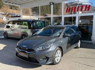 ceed SW 1,0 T-GDI GPF Silber isg, 16490 €, Auto & Fahrrad-Autos in 8940 Liezen