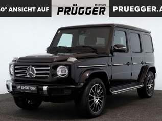 G 400d 4-Matic AMG-LINE NUR 36.800KM, 169900 €, Auto & Fahrrad-Autos in 8071 Hausmannstätten
