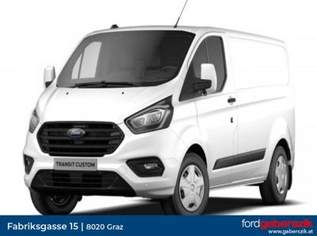 Transit Custom Kasten 2,0 TDCi L1H1 320 Trend, 29590 €, Auto & Fahrrad-Autos in 8020 Gries