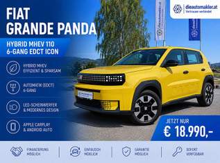 Grande Panda Fiat Grande Panda Hybrid | Automatik | LED | Ca..., 18990 €, Auto & Fahrrad-Autos in 9300 Sankt Veit an der Glan Grande Panda Fiat Grande Panda Hybrid | Automatik | LED | Ca..., 18990 €, Auto & Fahrrad-Autos in 9300 Sankt Veit an der Glan