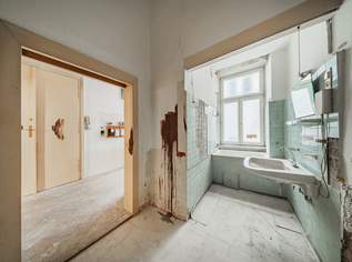 Altbauwohnung Nähe Prater und Donaukanal, 255000 €, Immobilien-Wohnungen in 1020 Leopoldstadt