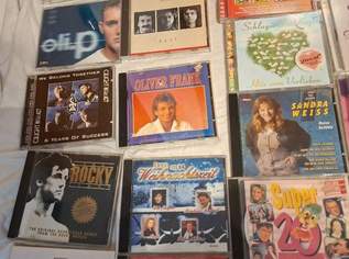 DVD,CD,VHS Stk.2Euro/ Alles 15Euro, 2 €, Marktplatz-Musik & Musikinstrumente in 1210 Floridsdorf