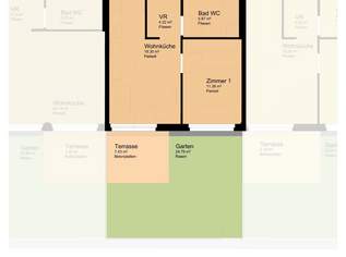 Stadlauer Straße 64, 1220 Wien, 789 €, Immobilien-Wohnungen in 1220 Donaustadt