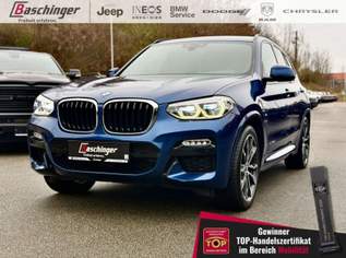 X3 xDrive30d M Sport Aut., 29890 €, Auto & Fahrrad-Autos in 4060 Leonding