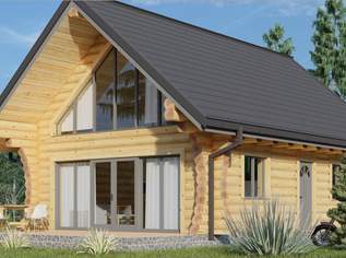 Blockhäuser aus massivem Rundholz – langlebig, ökologisch und wohnkomfortabel!, 70000 €, Immobilien-Häuser in 9800 Spittal an der Drau Blockhäuser aus massivem Rundholz – langlebig, ökologisch und wohnkomfortabel!, 70000 €, Immobilien-Häuser in 9800 Spittal an der Drau