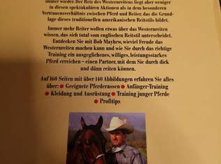 Buch: Die Kunst des Westernreitens