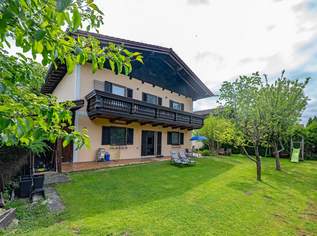 Familienhaus mit großem Garten nahe Seekirchen am Wallersee, 695000 €, Immobilien-Häuser in 5201 Schöngumprechting