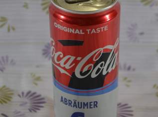Coca-Cola Dosen, 5 €, Marktplatz-Antiquitäten, Sammlerobjekte & Kunst in 2401 Gemeinde Fischamend