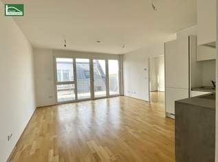 3-Zimmer Wohnung inkl. Freifläche und Einbauküche– ab August beziehbar. - WOHNTRAUM, 1251.15 €, Immobilien-Wohnungen in 1210 Floridsdorf