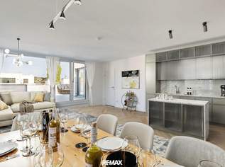 Neubau in Hietzing – Grünlage & perfekte U4-Anbindung, 1143.61 €, Immobilien-Wohnungen in 1130 Hietzing