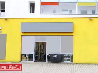 repräsentatives, vermietetes Geschäftslokal in Traun, 249000 €, Immobilien-Gewerbeobjekte in 4050 Traun