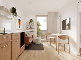 Ein smartes Investment | Vermieten neu gedacht!, 176579 €, Immobilien-Wohnungen in 1220 Donaustadt