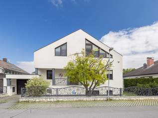 Charmantes 8 Zimmer Einfamilienhaus , 240m² Wfl. mit Garten und Pool in Gerasdorf bei Wien, 985000 €, Immobilien-Häuser in 2201 Gerasdorf bei Wien