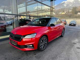 Fabia Monte Carlo TSI DSG, 23990 €, Auto & Fahrrad-Autos in 6460 Stadt Imst