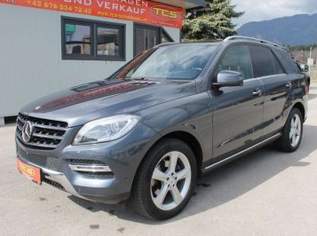 ML BlueTEC 4MATIC Aut. DPF*, 31890 €, Auto & Fahrrad-Autos in Kärnten