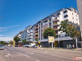 Neuwertige 2-Zimmer-Wohnung mit Balkon, Fußbodenheizung & Einbauküche in 1200 Wien!, 999 €, Immobilien-Wohnungen in 1200 Brigittenau