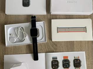 Neue Apple Watch Ultra 2, PREIS VHB, 479.99 €, Marktplatz-Computer, Handys & Software in 2232 Gemeinde Deutsch-Wagram Neue Apple Watch Ultra 2, PREIS VHB, 479.99 €, Marktplatz-Computer, Handys & Software in 2232 Gemeinde Deutsch-Wagram