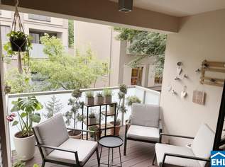 Perfekt angelegte 3-Zimmer-Wohnung in familienfreundlicher Lage!, 649000 €, Immobilien-Wohnungen in 1180 Währing