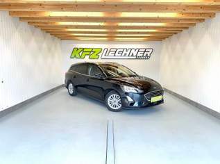 Focus Turnier 2.0 EcoBl. ""Titanium X"" AHK*SITZH*NAVI*R-KAM, 14950 €, Auto & Fahrrad-Autos in 4782 St. Florian am Inn