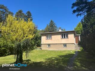 Traumhaftes Grundstück mit Altbestand am Wolfersberg, 857000 €, Immobilien-Häuser in 1140 Penzing