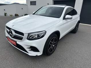 GLC Coupe 220 d 4Matic AMG line/Panorama, 41880 €, Auto & Fahrrad-Autos in 8211 Ilztal