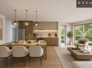 | 4 ZIMMER WOHNUNG | GROSSZÜGIGER ERSTBEZUG MIT 2 BÄDERN & 2 LOGGIEN | 1. OBERGESCHOSS |, 589000 €, Immobilien-Wohnungen in 1230 Liesing