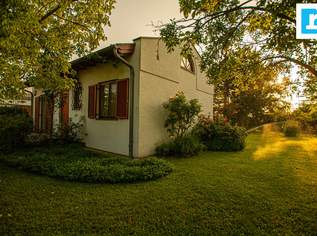 Idyllisches Seegrundstück mit Ferienhaus, 900000 €, Immobilien-Häuser in 7100 Gemeinde Neusiedl am See
