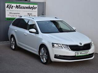 Octavia Style Limited DSG 2.0 TDI / Anhängerkupplu