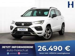 Ateca Ateca 1.5 TSI Aut. FR 18" NAV ACC LED TOP-ANGEBOT, 27490 €, Auto & Fahrrad-Autos in 2512 Katastralgemeinde Tribuswinkel Ateca Ateca 1.5 TSI Aut. FR 18" NAV ACC LED TOP-ANGEBOT, 27490 €, Auto & Fahrrad-Autos in 2512 Katastralgemeinde Tribuswinkel