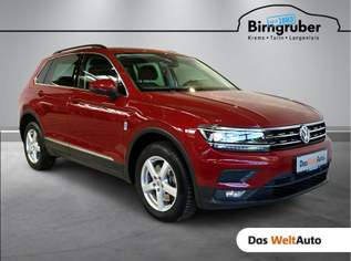 Tiguan Sky TSI 4MOTION DSG, 23990 €, Auto & Fahrrad-Autos in 3430 Gemeinde Tulln an der Donau
