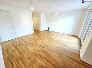 Durchdacht geplant, hochwertig umgesetzt! Happy to be here! Klimaaktiv Bronze / Kompakt / 3 Zimmer / Großer Süd-Balkon! TOP Neubauprojekt im Grünen + Perfekte Raumaufteilung + Luftwärmepumpe und Solaranlage + Garage!, 322252 €, Immobilien-Wohnungen in 1220 Donaustadt