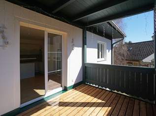 Reizende 3-Zimmer-Wohnung mit 2 Balkonen, gartenseitiger Veranda und Garagenplatz, 399000 €, Immobilien-Wohnungen in Niederösterreich Reizende 3-Zimmer-Wohnung mit 2 Balkonen, gartenseitiger Veranda und Garagenplatz, 399000 €, Immobilien-Wohnungen in Niederösterreich