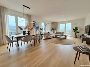 In Grünruhelage: 3 Zimmer mit 20m² Balkon nahe U1 Leopoldau – provisionsfrei!, 460000 €, Immobilien-Wohnungen in 1210 Floridsdorf In Grünruhelage: 3 Zimmer mit 20m² Balkon nahe U1 Leopoldau – provisionsfrei!, 460000 €, Immobilien-Wohnungen in 1210 Floridsdorf