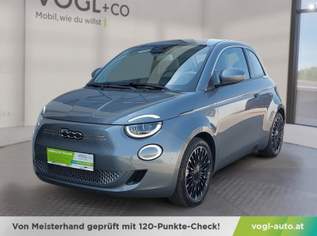 500 Elektro La Prima by Bocelli 42 kWh, 20950 €, Auto & Fahrrad-Autos in 7400 Oberwart