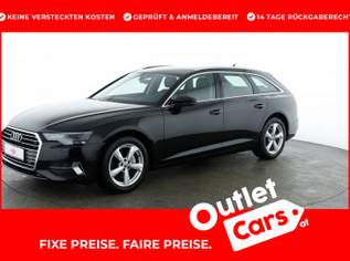 A6 35 TDI Sport, 34990 €, Auto & Fahrrad-Autos in 8792 St. Peter-Freienstein