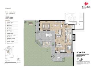 Außergewöhnliche Gartenresidenz mit über 600 m² Privatgarten, 1350000 €, Immobilien-Wohnungen in 1170 Hernals Außergewöhnliche Gartenresidenz mit über 600 m² Privatgarten, 1350000 €, Immobilien-Wohnungen in 1170 Hernals