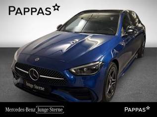C 300 de T-Modell, 55900 €, Auto & Fahrrad-Autos in 5020 Altstadt