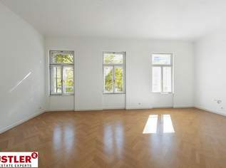 Außergewöhnliches Raumgefühl – 2-Zimmer-Wohnung mit über 4m Deckenhöhe, 435000 €, Immobilien-Wohnungen in 2340 Gemeinde Mödling