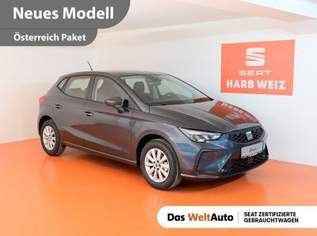 Ibiza Reference 1.0 TSI 95PS, 18590 €, Auto & Fahrrad-Autos in 8160 Weiz