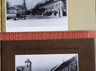Wien in alten Ansichtskarten, 12 €, Marktplatz-Bücher & Bildbände in 1230 Liesing