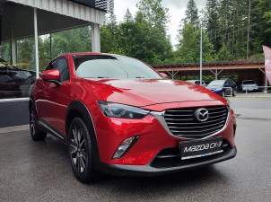 CX-3 G150 AWD Revolution, 11990 €, Auto & Fahrrad-Autos in 8992 Altaussee